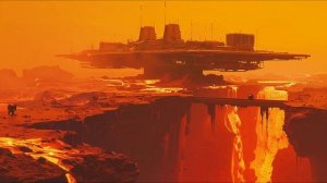 Theme: Where Gravity Burns (Sci-Fi Music Ambience)