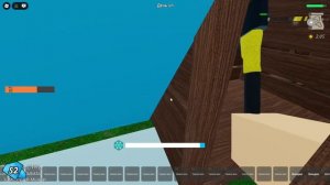 Обзор АФК базы в 99 ночей в лесу!