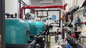 Подводная видеосъемка в детском бассейне САМ ПЛЫВУ (Тамбов)