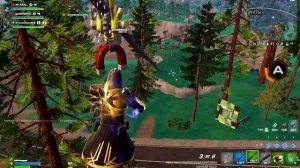 Фортнайт но с другим блогером