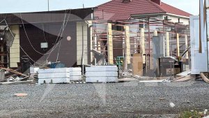 В Сириусе сносят рынок, где торговали суррогатной чачей