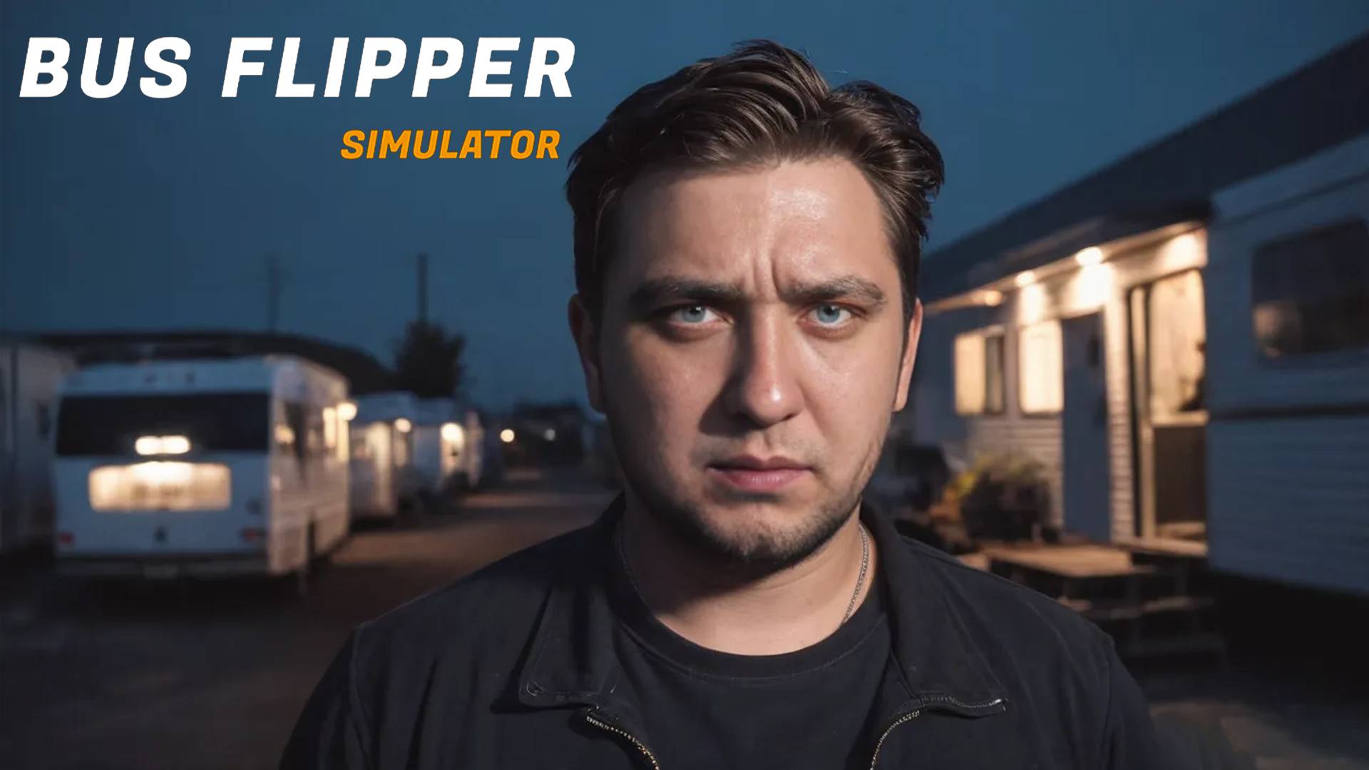 РЕМОНТИРУЮ ДОМА НА КОЛЕСАХ - Bus Flipper: Simulator #1