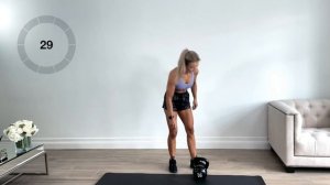 Carolina Girvan - 15 minutes Full Body Workout