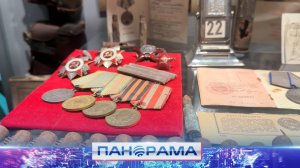 Школьники и юнармейцы прикоснулись к истории в музее «Боевой и трудовой славы Донбасса» в Донецке