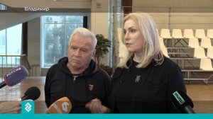 Во Владимире начались большие гастроли театра Надежды Бабкиной «Русская песня»