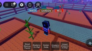 играю в расписать игра Вырасти сад