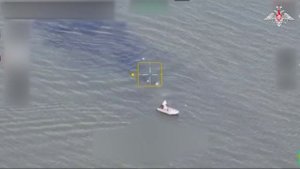 Вылазка ДРГ ВСУ на Днепре закончилась ее уничтожением