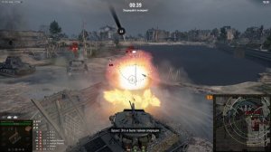 World of Tanks 2.0 кот в мышеловке