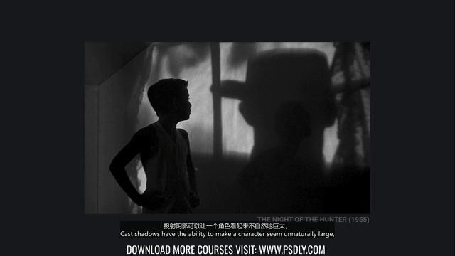 7.09 - The Power of Cast Shadows смотреть онлайн