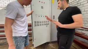 Установка линий в Перми. Тендер с РЖД. Последние штрихи.