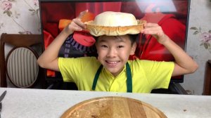 Приготовил Шляпу из мультика Гадкий Я