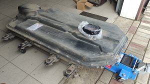 Подогрев ВВБ Mitsubishi outlander phev