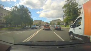 Россия. Санкт-Петербург. 20.08.2025