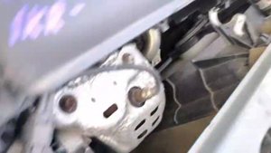 Видео работы двигателя 1KRFE KGC30