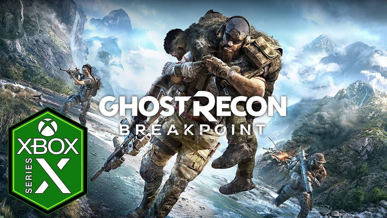 Tom Clancy's Ghost Recon Breakpoint #8 Финал  (xbox series X)
