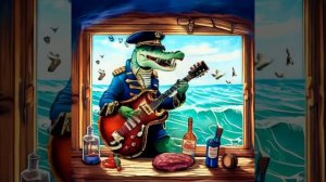 Нейр шарж Морячок