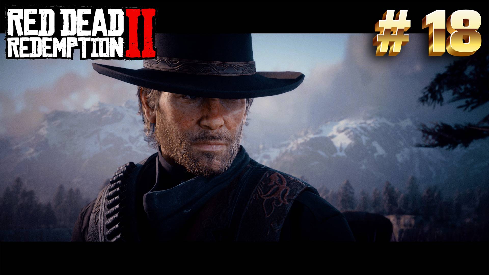 Red Dead Redemption 2: Прохождение #18 смотреть онлайн