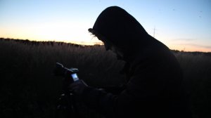 Провели августовскую ночь в поле на ЛЭП | Снимаем Млечный Путь. НАРМУЧ 2025