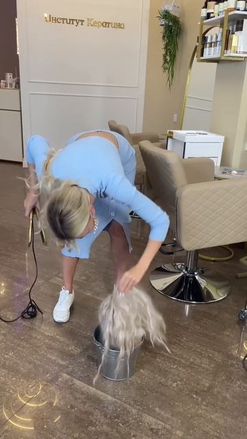 ФЛЕШМОБ КЕРАТИНЩИЦ!!! Подробности в описании #технологпокератину #botoxtraining смотреть онлайн