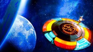 "Here is the news" - "Electric Light Orchestra" "ELO" PAL-SEKAM "КОНТАКТ"