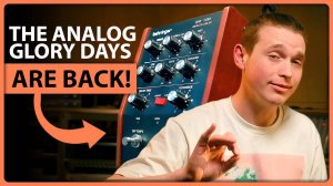 Behringer BM-14M Analog Delay Introducing