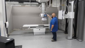 GE Discovery XR656