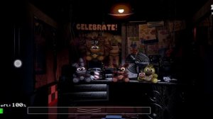 фнаф прохождение 3 видео 🎞️ битва с Фокси