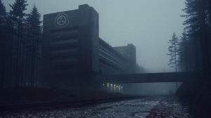 SCP Research Center - 3 Hour SCP Ambient with Rain Sounds (Relaxing Music. Part 2)