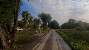 Велопокатушки по Рубцовску №90.😊