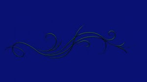 травяной узор 11