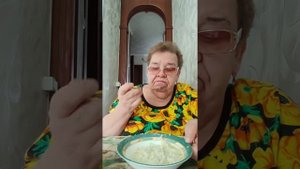 Культурный мугбанг, завтрак. Приятного аппетита всем