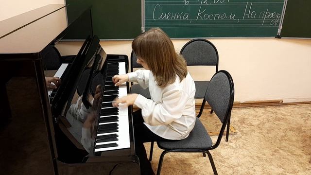 Русская народная песня. "Не летай, соловей..." смотреть онлайн