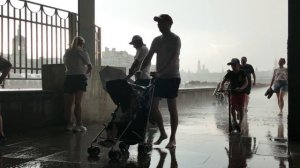 Москва Лето