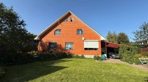 д.Райсеменовское, дом 256 м2, участок 12 соток