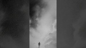 Кусая фильтр сигарет. 2000г.