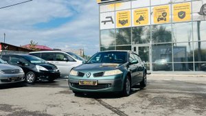 Renault Megane, 2006 год