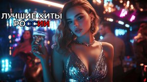 Новая РУССКАЯ музыка для хорошего настроения Самые Популярные Хиты и Новинки 2025 Слушать Онлайн