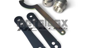 Равномерное завышение мотоцикла Honda NC 700-750 S X СТХ