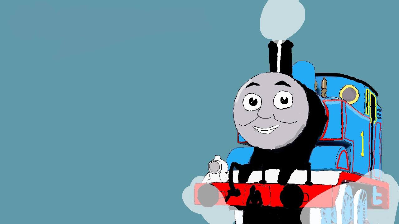 содор тл 1 сезон 2 серия Томас и Сава