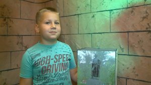 (12+) Творческую выставку к столетию Мытищ подготовила молодежь