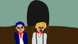 Гига:невероятные приключение гигачата "тёмная кровь" 1 серия 1 сезон