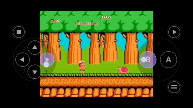 3 IN 1 (NES-GEN-1 exe game) Gameplay