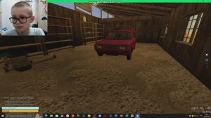 ОПЯТЬ НЕУДАЧНЫЙ СТАРТ... - роблокс - "десрт [песовой коробки]" №2