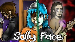 О ЧЕМ БЫЛ SALLY FACE (Эпизод 4: Суд)