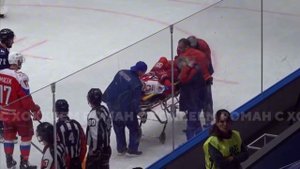 🤯Серьезная травма у Кертиса Волка