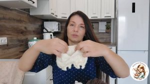 Влог о вязании и не только
