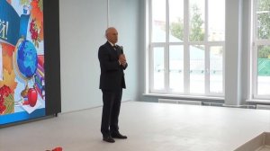 Школа открылась после капитального ремонта