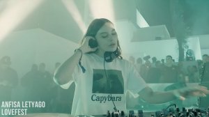 Anfisa Letyago - Live @ Lovefest [07.08.2025]