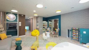 Подводная видеосъемка в детском бассейне Octoskills (Москва)