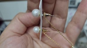 Серьги